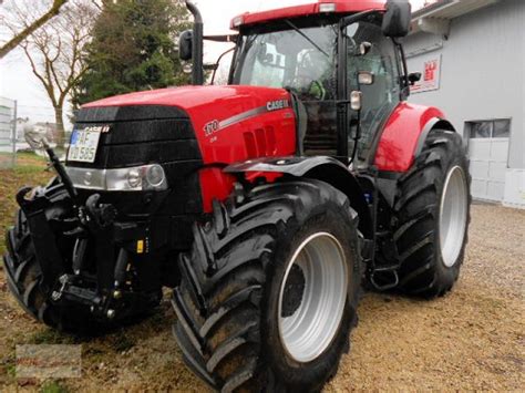 Case Ih Puma Specs Engine Transmission Dimensions