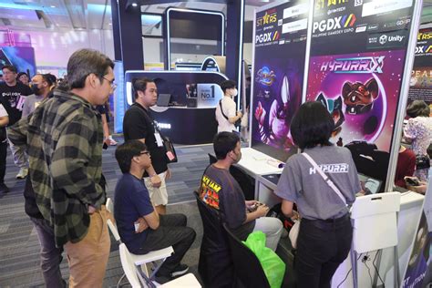 Pgdx The First Game Development Expo In The Philippines