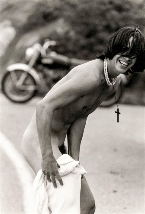 Keanu Reeves Nude The Men Men