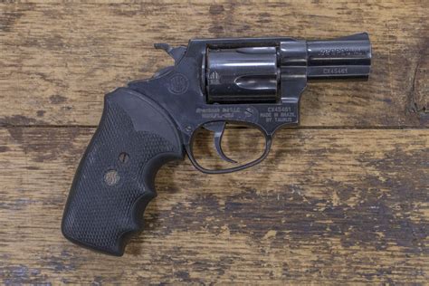 Rossi R351 38 Special DA SA Police Trade In Revolver Sportsman S