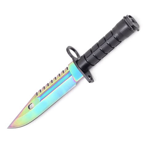 M Bayonet Fade Real Cs Custom Made Irl By Lootknife