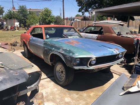 1969 Mustang Fastback Conversion For Sale In Ontario Ca Offerup