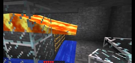 How to Build a simple lava monster trap in Minecraft « PC Games ...