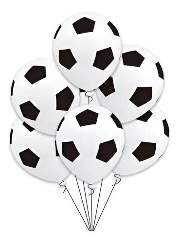 25 balões de futebol bola de futebol decoração de festa 214 balões