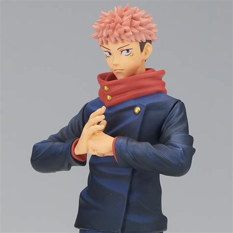 Figurine Yuji Itadori Jukon No Kata Banpresto Jujutsu Kaisen