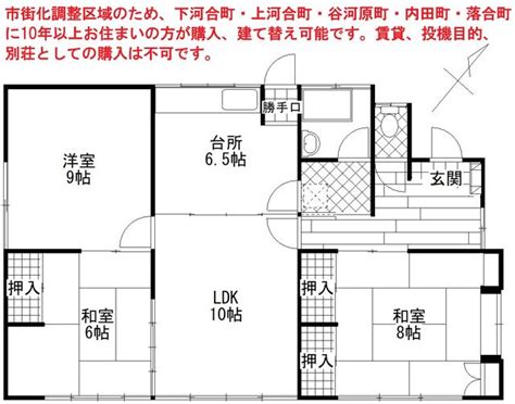 【ハトマークサイト茨城】茨城県常陸太田市下河合町の 4dk 中古一戸建