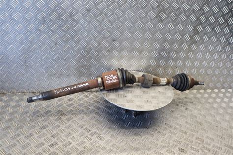 Kuga Mk Tdci Euro Sp Manual Fwd Os Driveshaft Ev P B Ba