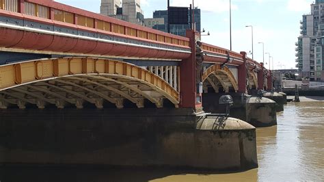 The Happy Pontist London Bridges 48 Vauxhall Bridge