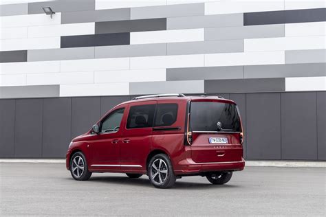 Essai Volkswagen Caddy Tdi Le Ludospace Chic