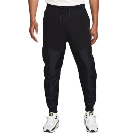 Nike Tech Fleece Overlay Jogger Black Knvbshop Nl