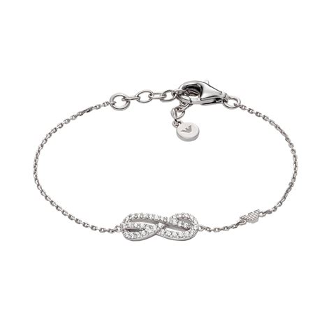 Eg Emporio Armani Sentimental Bracelet Infinite Love