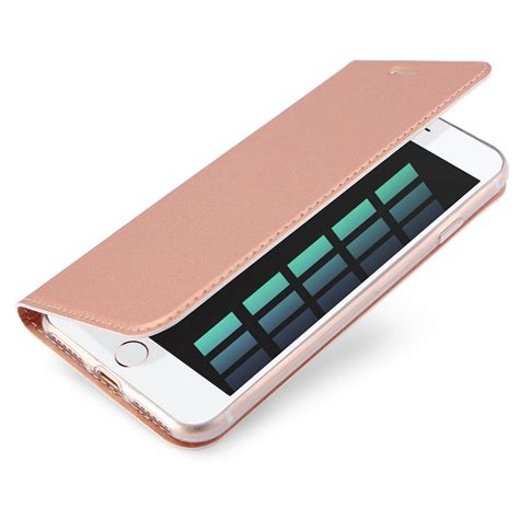 Dux Ducis Skin Pro Series Flip Deksel Iphone Se