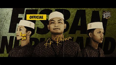 AR ROHMAN FESBAN NURUL JADID SE NASIONAL YouTube