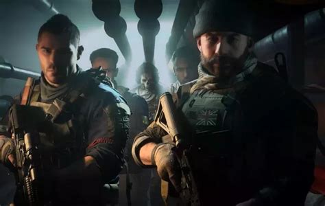 El Tráiler De Presentación De Call Of Duty Modern Warfare 2 Estrena