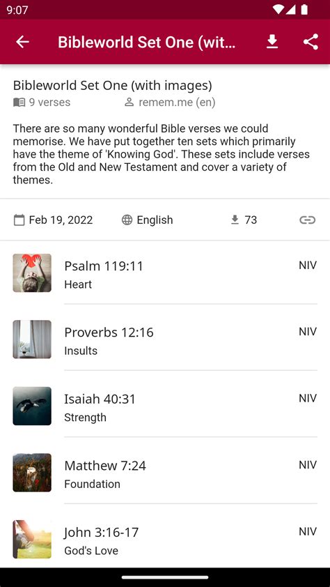 Bibel Lernen Remember Me Amazon De Appstore For Android