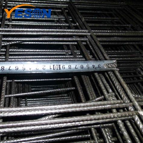 X Concrete Reinforcing Welded Wire Mesh China Concrete Reinforcing