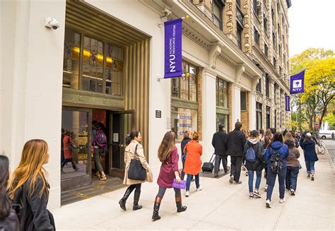 Washington Square - MEET NYU