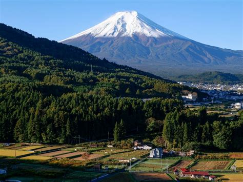 Como Escalar o Monte Fuji O Monte Mais Alto do Japão