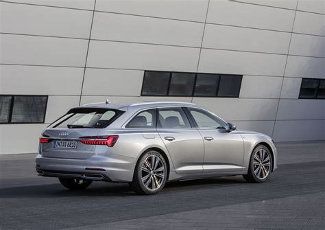 Audi A6 Avant C8 Specs And Photos 2018 2019 2020 2021 2022 2023