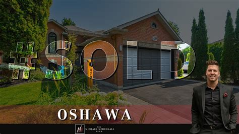 Sold Sunview Lane Oshawa The Michael Mcdougall Team Youtube