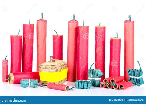 Firecracker assortment stock photo. Image of pyrotechnics - 24188108