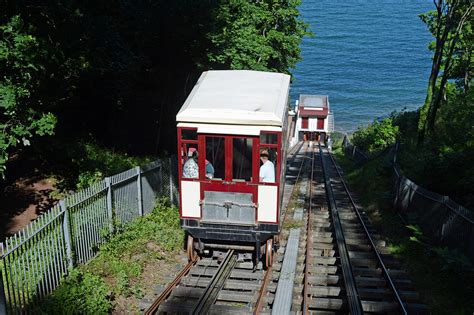 Babbacombe Cliff Railway Heroes Of Adventure