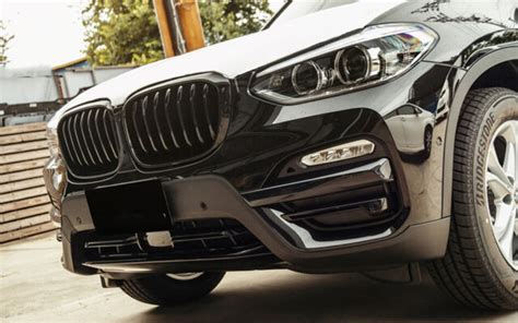 2022 Bmw X3 Grill