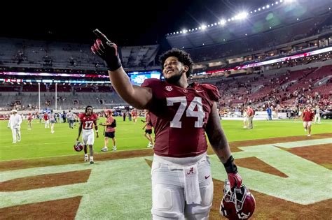 Kalen Deboer Gives Injury Update For Alabama Lt Kadyn Proctor River