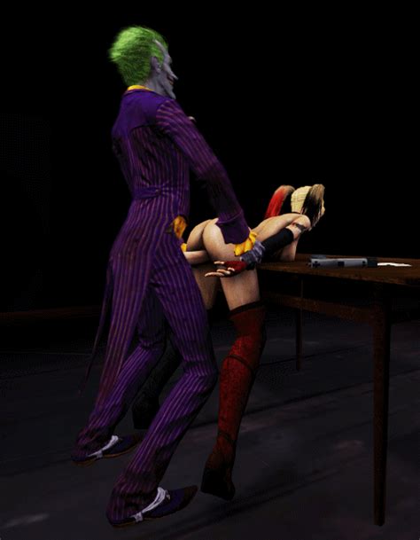 Rule Boy Girls D Animated Arm Grab Ass Batman Arkham City