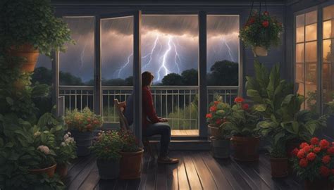 Can You Meditate While Waiting For The Rain To Stop