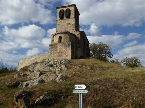 Monts du Lyonnais Le circuit du Mont Signal Boucle 2 6 Vélo de route