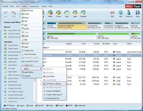 Staring Minitool Partition Wizard Minitool Partition Wizard Documentation