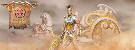 Legend Of Abhimanyu An Upcoming Action Adventure Mobile Game Launching