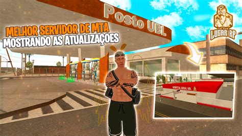 Melhor Servidor De Mta Estilo Fivem Um Bom Lugar Rp Gta Mta Rp