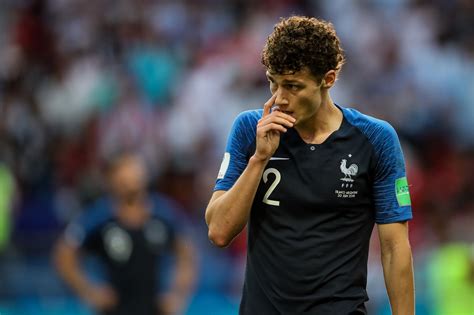 Coupe Du Monde Les Bleus Chambrent Benjamin Pavard Sur Instagram