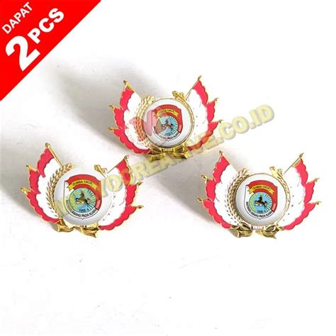 Logo Kabupaten Sumba Timur Pin Wing Bros Logo Daerah Lencana Pin ...