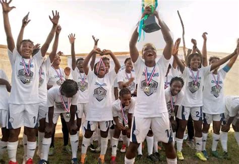 Mogbwemo Queens Wins Maiden Edition Of The Sierra Leone Womens Premier