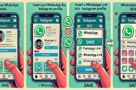 Whatsapp Na Bio Do Instagram - Passo a passo para adicionar o link do WhatsApp na bio do Instagram!