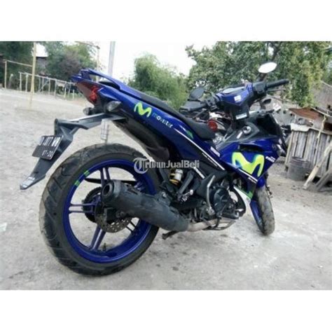 Motor Yamaha Murah Mx King Bekas Tahun Normal Terawat Siap Pakai