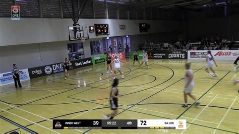 Isla Juffermans Posts 19 Points 16 Rebounds Vs Inner West YouTube