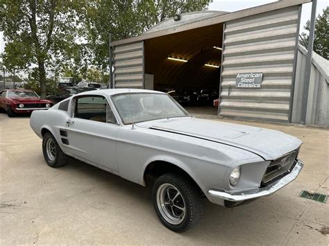 1967 Ford Mustang For Sale Cc 1696928