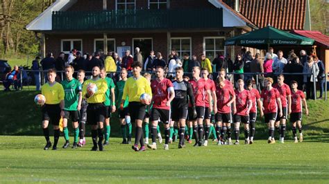 Fußball Spielpläne der Landesliga und Bezirksliga Lüneburg