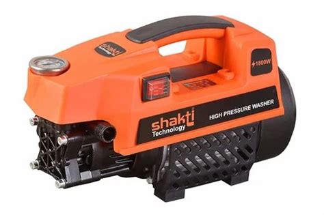 Shakti Bar High Pressure Washer Hp Watt At Rs Piece