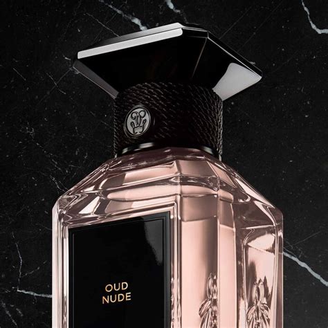 Oud Nude Guerlain perfume a novo fragrância Compartilhável 2022