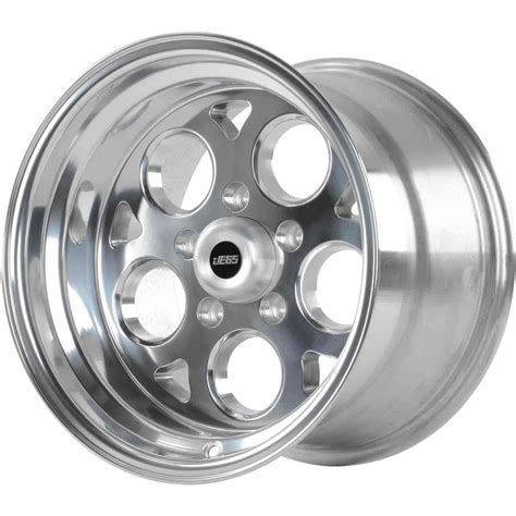 Jegs 69040 Ssr Mag Wheel Size 15 X 10 Bolt Pattern 5 X 475 Back