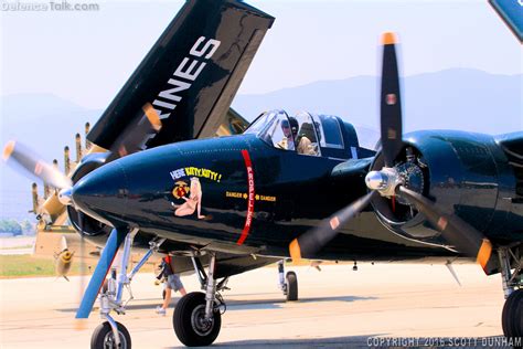 Usmc F7f Tigercat Fighter Aircraft Defence Forum And Military Photos