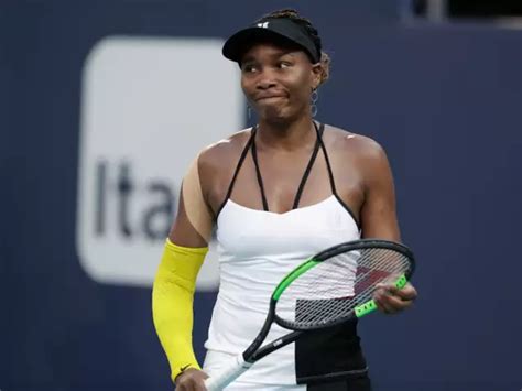 Venus Williams Now 39 Business Insider India