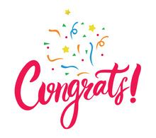 Quantas Horas A Dipirona Faz Efeito - Congratulations Greeting Free Stock Photo - Public Domain Pictures