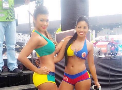 6 Hot Sexy Angela Serna Bikini Pics