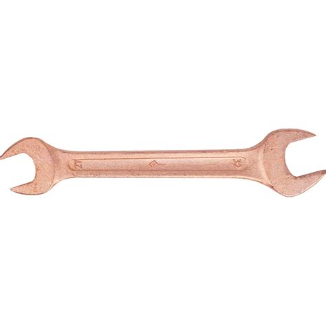 Двусторонний гаечный ключ Sitomo 27x32 мм, омедненный 290399 - выгодная ...